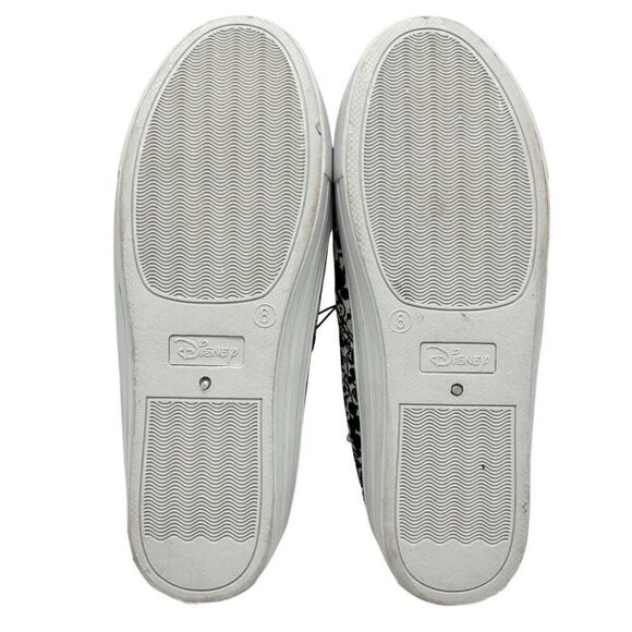 Disney Mickey Mouse Sneakers Size 8 NWT - Picture 7 of 9